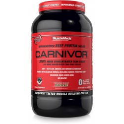 CARNIVOR (2.09 lbs) - 28 servings